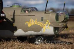 FlightLine B-24 Liberator Olive Drab 2000mm (78") Wingspan - PNP -Kyosho Store flightline b 24 liberator olive drab 2000mm 78 wingspan pnp motion rc 2403138043953