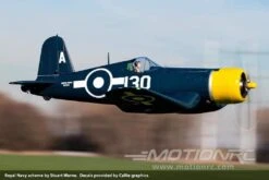 FlightLine F4U-1D Corsair "Bubble Top" 1600mm (63") Wingspan - PNP -Kyosho Store flightline f4u 1d corsair bubble top 1600mm 63 wingspan pnp motion rc 28166864764977