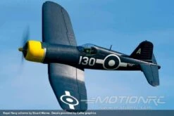 FlightLine F4U-1D Corsair "Bubble Top" 1600mm (63") Wingspan - PNP -Kyosho Store flightline f4u 1d corsair bubble top 1600mm 63 wingspan pnp motion rc 28195286712369