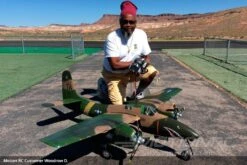 FlightLine F7F-3 Tigercat 1600mm (63") Wingspan - PNP -Kyosho Store flightline f7f 3 tigercat 1600mm 63 wingspan pnp motion rc 2403145220145