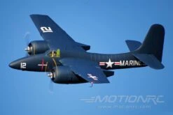 FlightLine F7F-3 Tigercat 1600mm (63") Wingspan - PNP -Kyosho Store flightline f7f 3 tigercat 1600mm 63 wingspan pnp motion rc 2403145318449