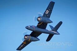 FlightLine F7F-3 Tigercat 1600mm (63") Wingspan - PNP -Kyosho Store flightline f7f 3 tigercat 1600mm 63 wingspan pnp motion rc 2403145351217