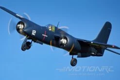 FlightLine F7F-3 Tigercat 1600mm (63") Wingspan - PNP -Kyosho Store flightline f7f 3 tigercat 1600mm 63 wingspan pnp motion rc 2403145547825