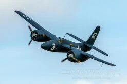 FlightLine F7F-3 Tigercat 1600mm (63") Wingspan - PNP -Kyosho Store flightline f7f 3 tigercat 1600mm 63 wingspan pnp motion rc 2403145777201