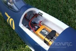 FlightLine F8F-1 Bearcat 1200mm (47") Wingspan - PNP -Kyosho Store flightline f8f 1 bearcat 1200mm 47 wingspan pnp motion rc 2403137257521