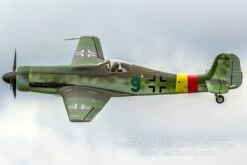 FlightLine Focke-Wulf Ta 152H 1300mm (51") Wingspan - PNP -Kyosho Store flightline focke wulf ta 152h 1300mm 51 wingspan pnp motion rc 2403132571697