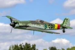 FlightLine Focke-Wulf Ta 152H 1300mm (51") Wingspan - PNP -Kyosho Store flightline focke wulf ta 152h 1300mm 51 wingspan pnp motion rc 2403132604465