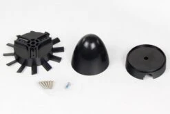 FlightLine FW-190 3-Blade Scale Spinner