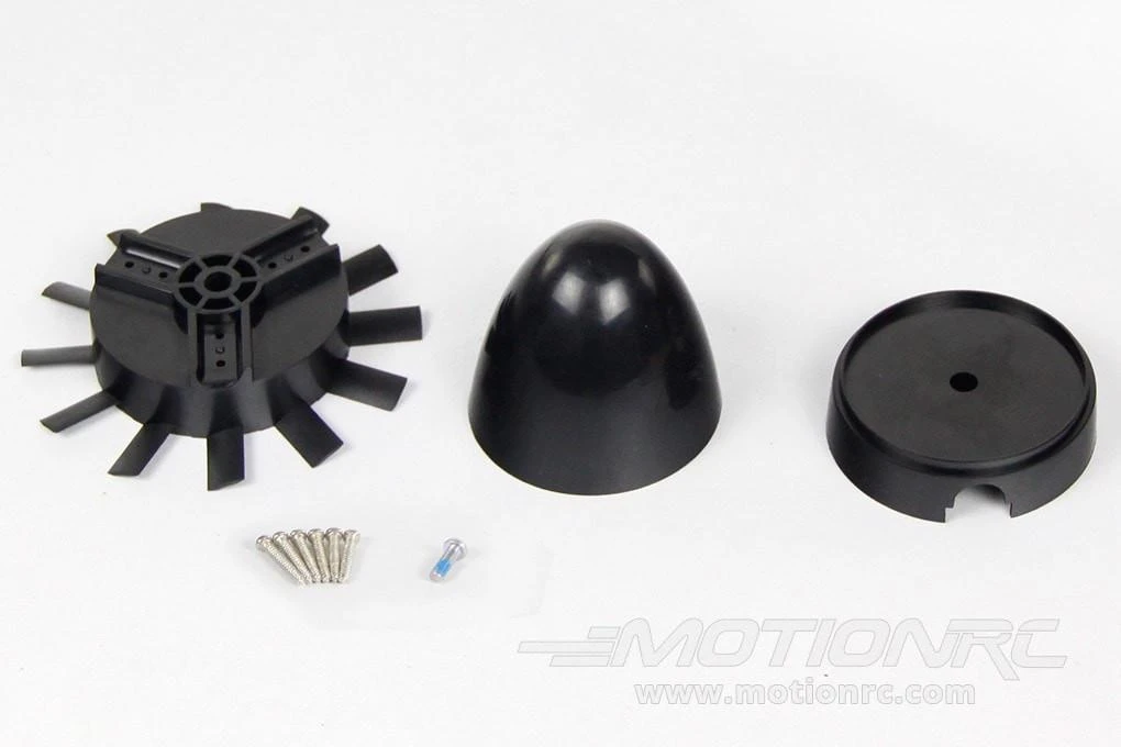 FlightLine FW-190 3-Blade Scale Spinner 4 FlightLine FW-190 3-Blade Scale Spinner - Image 2