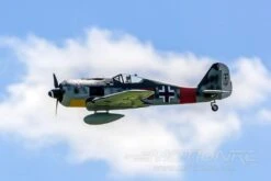 FlightLine FW-190 V2 1120mm (44") Wingspan - PNP -Kyosho Store flightline fw 190 v2 1120mm 44 wingspan pnp motion rc 5865348759601