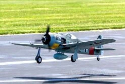 FlightLine FW-190 V2 1120mm (44") Wingspan - PNP -Kyosho Store flightline fw 190 v2 1120mm 44 wingspan pnp motion rc 5866266230833