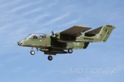 FlightLine OV-10 Bronco 1400mm (55") Wingspan - PNP -Kyosho Store flightline ov 10 bronco 1400mm 55 wingspan pnp motion rc 14363439988785