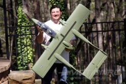 FlightLine OV-10 Bronco 1400mm (55") Wingspan - PNP -Kyosho Store flightline ov 10 bronco 1400mm 55 wingspan pnp motion rc 28171054284849