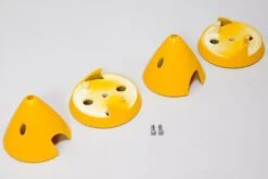 FlightLine P-38L 2-Blade Propeller Spinner - Green