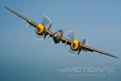 FlightLine P-38L Lightning "Allied Green" 1600mm (63") Wingspan - PNP 28 FlightLine P-38L Lightning "Allied Green" 1600mm (63") Wingspan - PNP -Kyosho Store flightline p 38l lightning allied green 1600mm 63 wingspan pnp motion rc 2403139977265