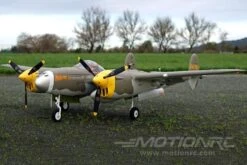 FlightLine P-38L Lightning "Allied Green" 1600mm (63") Wingspan - PNP 30 FlightLine P-38L Lightning "Allied Green" 1600mm (63") Wingspan - PNP -Kyosho Store flightline p 38l lightning allied green 1600mm 63 wingspan pnp motion rc 2403140042801