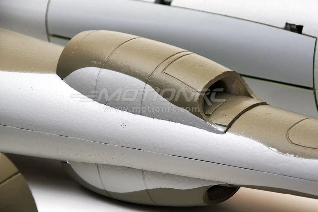 FlightLine P-38L Lightning "Allied Green" 1600mm (63") Wingspan - PNP 19 FlightLine P-38L Lightning "Allied Green" 1600mm (63") Wingspan - PNP - Image 17