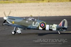 FlightLine Spitfire Mk.IX 1200mm (47") Wingspan - PNP -Kyosho Store flightline spitfire mk ix 1200mm 47 wingspan pnp motion rc 28191803080753