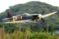 FlightLine Spitfire Mk.IX 1600mm (63") Wingspan - PNP -Kyosho Store flightline spitfire mk ix 1600mm 63 wingspan pnp motion rc 28197423120433