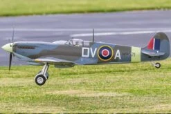 FlightLine Spitfire Mk.IX 1600mm (63") Wingspan - PNP -Kyosho Store flightline spitfire mk ix 1600mm 63 wingspan pnp motion rc 5866208133169