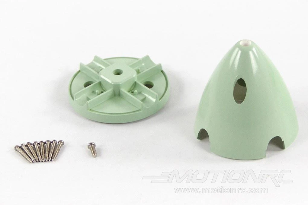 FlightLine Spitfire Spinner - 4 Blade 3 FlightLine Spitfire Spinner - 4 Blade