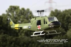Fly Wing UH-1 Huey 450 Size GPS Stabilized Helicopter - RTF -Kyosho Store fly wing uh 1 huey 450 size gps stabilized helicopter rtf motion rc 49932338233689