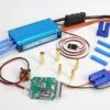 Freewing 130A ESC 6S SBEC With EC5 Connector -Kyosho Store freewing 130a esc 6s sbec with ec5 connector motion rc 5424046702641