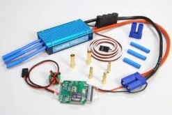 Freewing 130A ESC 6S SBEC With EC5 Connector