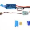 Freewing 130A ESC With EC5 Connector -Kyosho Store freewing 130a esc with ec5 connector motion rc 2403274883121