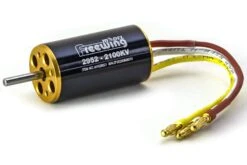 Freewing 2952-2100Kv Brushless Inrunner Motor