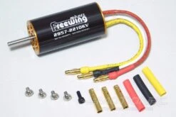 Freewing 2957-2210Kv Brushless Inrunner Motor