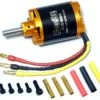 Freewing 3748-1650Kv Brushless Outrunner Motor -Kyosho Store freewing 3748 1650kv brushless outrunner motor motion rc 5442639724593