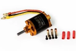 Freewing 3748-1750Kv Brushless Outrunner Motor