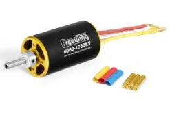 Freewing 4068-1750Kv Brushless Inrunner Motor
