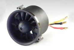 Freewing 70mm 12-Blade EDF 4S Power System W/ 2849-2550Kv