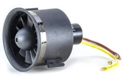 Freewing 70mm 12-Blade EDF 6S Reverse Power System W/ 2952-2100Kv