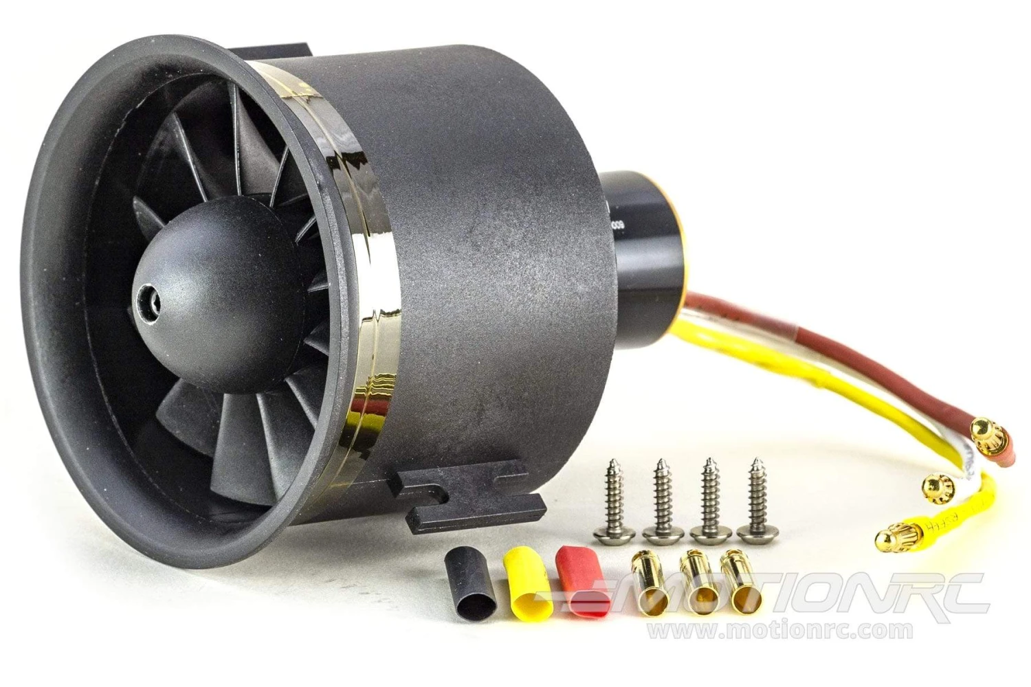 Freewing 70mm 12-Blade EDF 6S Reverse Power System W/ 2952-2100Kv 5 Freewing 70mm 12-Blade EDF 6S Reverse Power System W/ 2952-2100Kv - Image 3