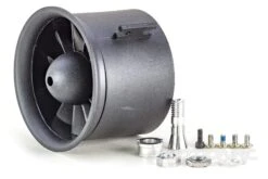 Freewing 70mm EDF 12 Blade EDF Unit For Inrunner - Reverse -Kyosho Store freewing 70mm edf 12 blade edf unit for inrunner reverse motion rc 28087687577649