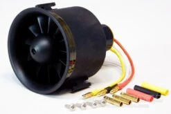 Freewing 70mm EDF Power System W/ 2957-2210Kv Inrunner Motor