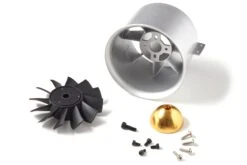 Freewing 80mm 12 Blade EDF For 3658-1857Kv Inrunner Motor