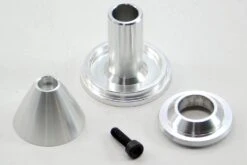 Freewing 80mm 12 Blade EDF Hardware Set For Inrunner Motors