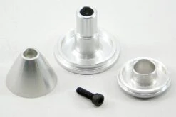 Freewing 80mm 12 Blade EDF Hardware Set For Outrunner Motors