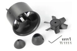 Freewing 80mm 6 Blade EDF