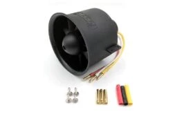 Freewing 80mm 9-Blade EDF Power System W/3658-1920Kv Inrunner Motor