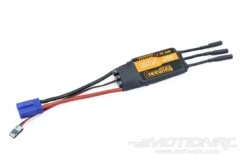 Freewing 80mm Mirage 80A Brushless ESC -Kyosho Store freewing 80mm mirage 80a brushless esc motion rc 29059109945393