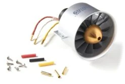 Freewing 90mm 12-Blade EDF 8S Power System W/ 4075-1350Kv Inrunner Motor