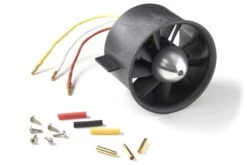 Freewing 90mm 9 Blade EDF 6S Power System W/ 3672-1900Kv Inrunner Motor