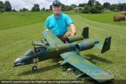 Freewing A-10 Thunderbolt II Super Scale Twin 80mm EDF Jet - ARF PLUS -Kyosho Store freewing a 10 thunderbolt ii super scale twin 80mm edf jet arf plus motion rc 2594143633457