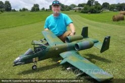 Freewing A-10 Thunderbolt II Super Scale Twin 80mm EDF Jet - PNP -Kyosho Store freewing a 10 thunderbolt ii super scale twin 80mm edf jet pnp motion rc 28197040783409