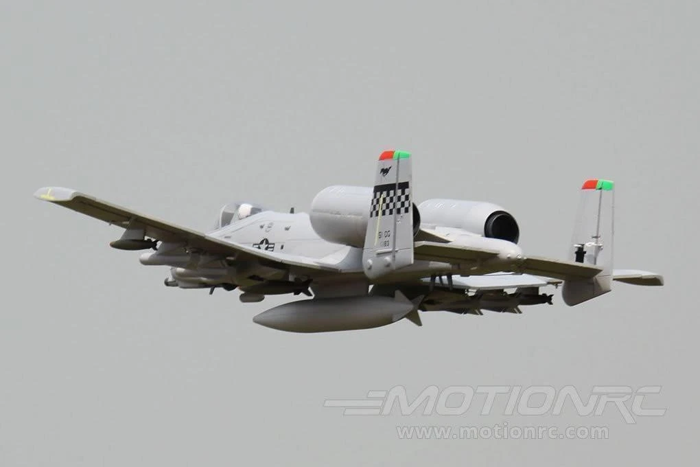 Freewing A-10 Thunderbolt II Twin 64mm High Performance EDF Jet - PNP 8 Freewing A-10 Thunderbolt II Twin 64mm High Performance EDF Jet - PNP - Image 6